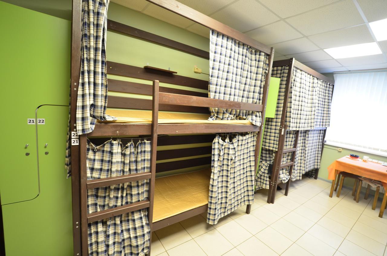 Hostel Tovarisch Himki Dış mekan fotoğraf