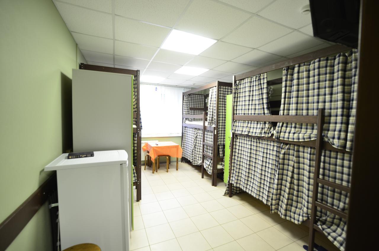 Hostel Tovarisch Himki Dış mekan fotoğraf