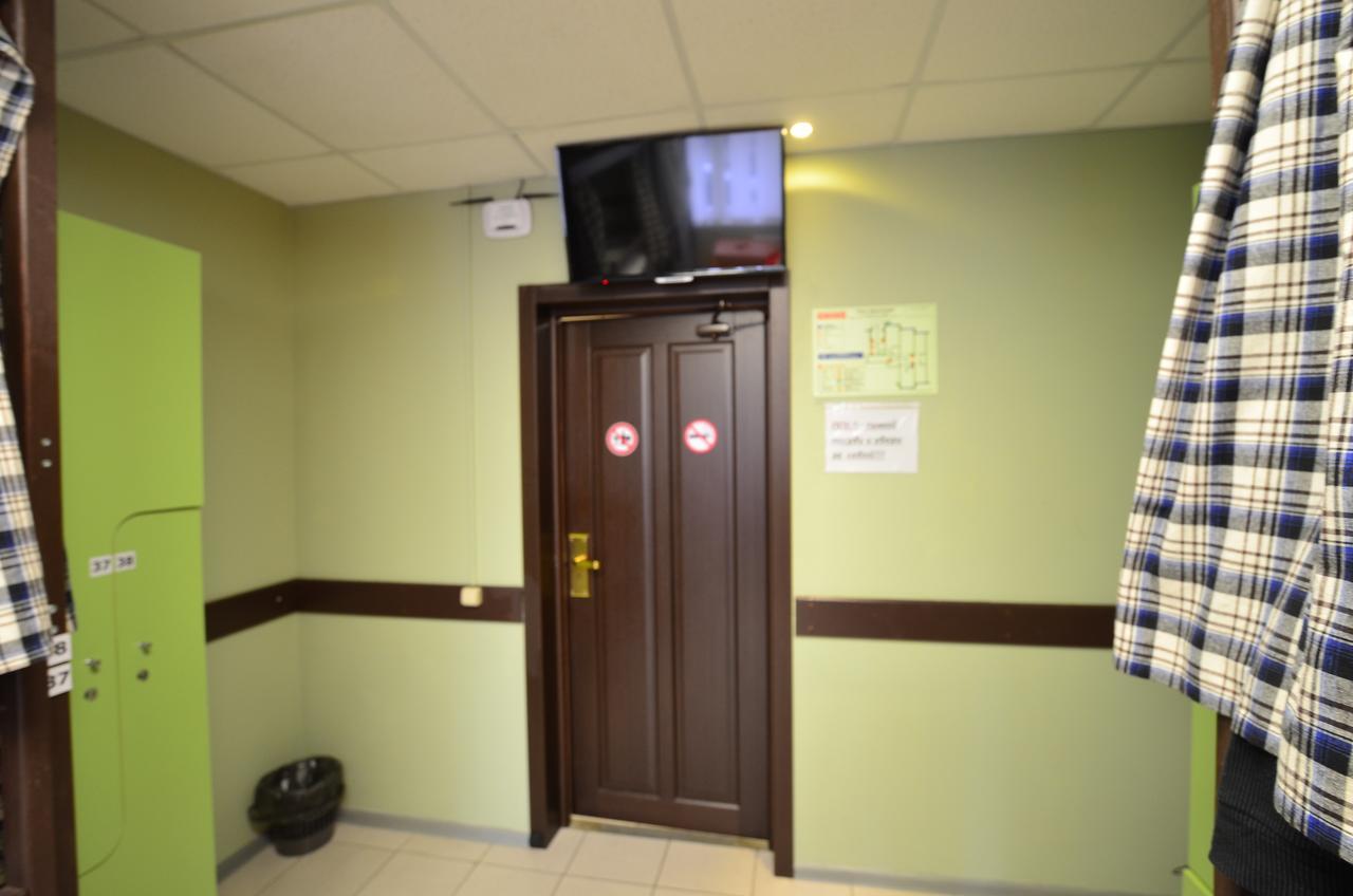 Hostel Tovarisch Himki Dış mekan fotoğraf