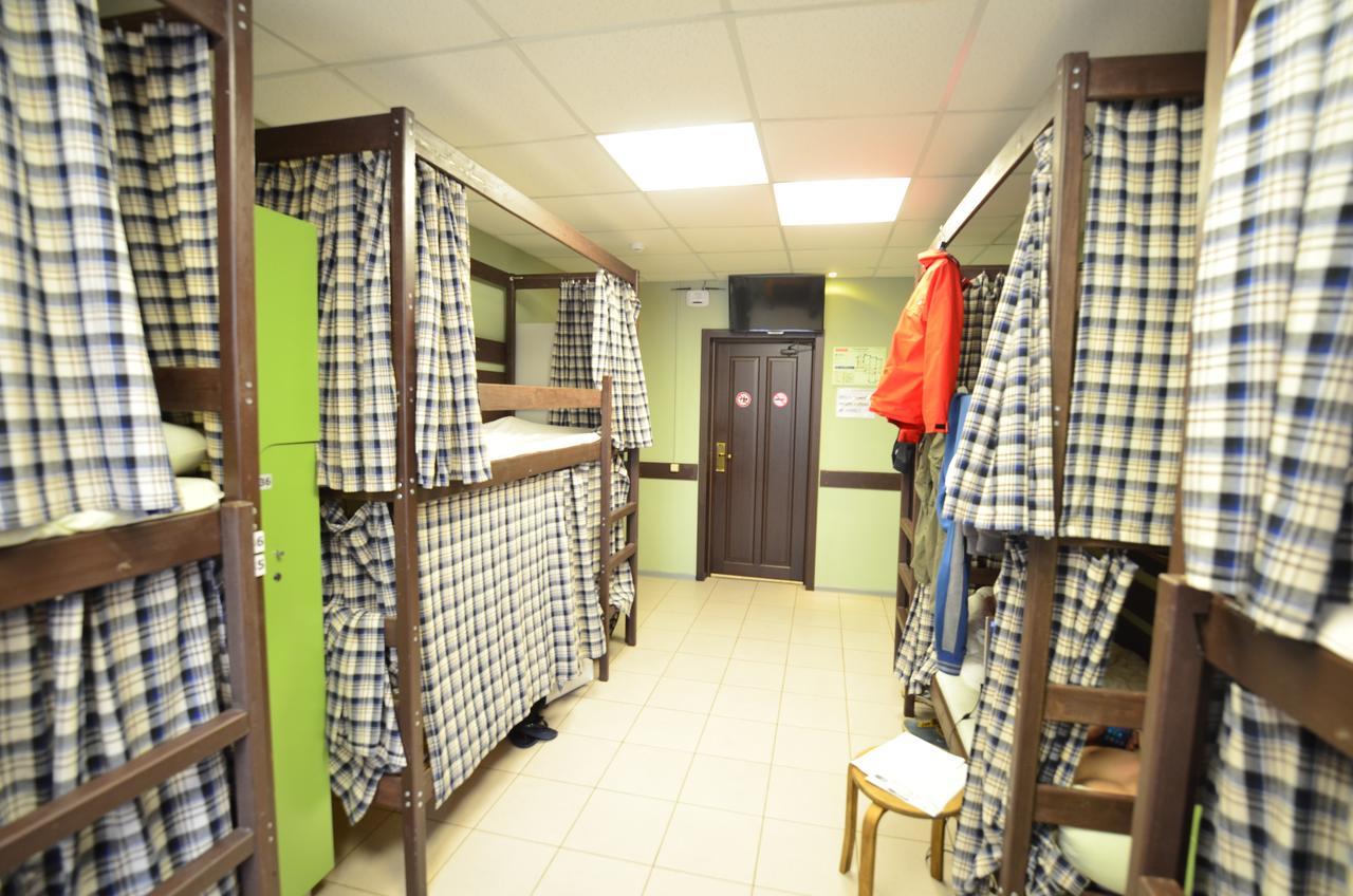 Hostel Tovarisch Himki Dış mekan fotoğraf